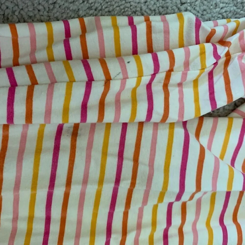 Eleanor Rose Girl Top and  Leggings set 6 years